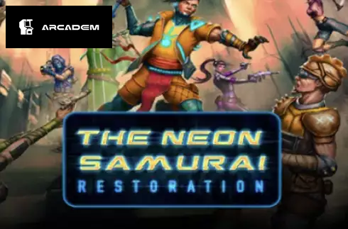 The Neon Samurai Restoration